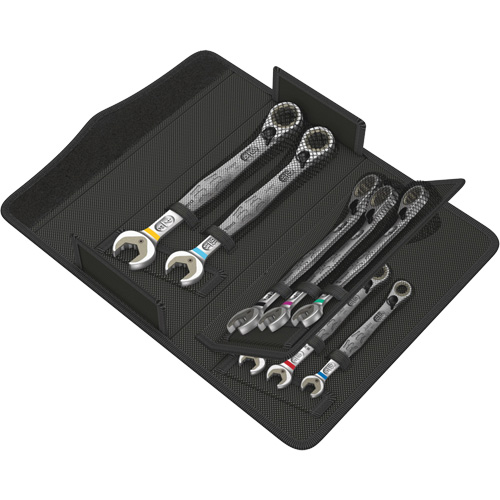6001 Joker Switch Ratcheting Wrench Set, 8 Pcs, 5/16" Drive Size Northern Industrial Supply Inc.