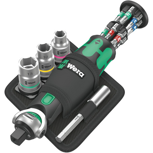 Jeu Zyklop Pocket 8009 2, Prise Plastique Northern Industrial Supply Inc.