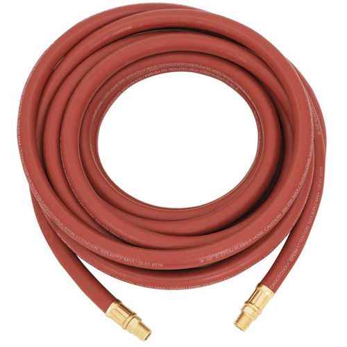 Tuyau AH3850RB, Air, Caoutchouc, 3/8" dia. x 50', 300 psi, 1/4 NPT Northern Industrial Supply Inc.