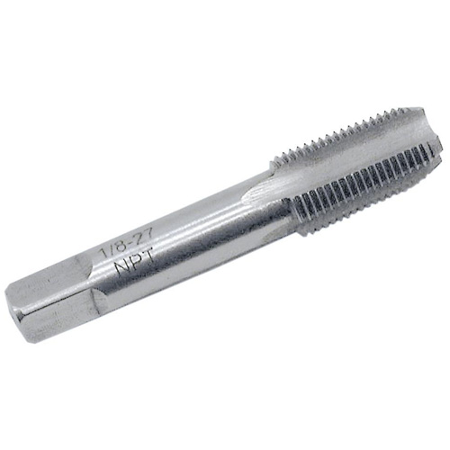 Taraud d'alliage pour tuyau, 3/8"-18, Conique, Carbure Northern Industrial Supply Inc.