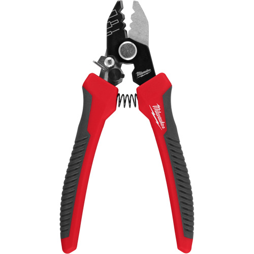 Tri-Hole Fiber Stripper, 6" L Northern Industrial Supply Inc.