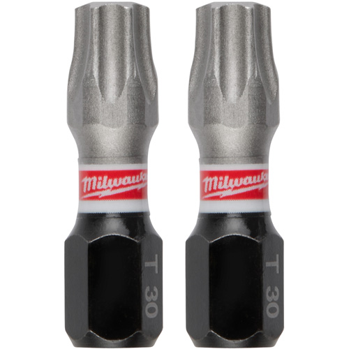 Embouts &agrave; choc SHOCKWAVE, Torx, T-30 Northern Industrial Supply Inc.