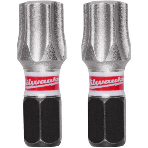 SHOCKWAVE Impact Duty Insert Bits, Torx, T-45 Northern Industrial Supply Inc.