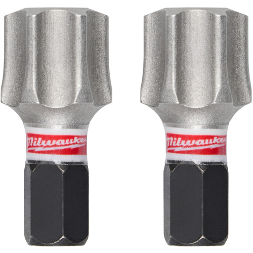 Embouts &agrave; choc SHOCKWAVE, Torx, T-55 Northern Industrial Supply Inc.