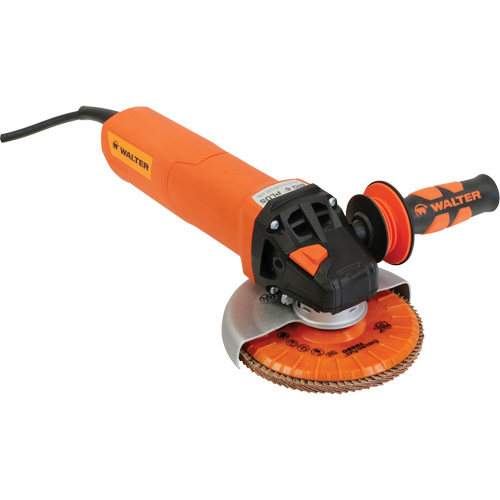 BIG 6 PLUS 6264A Variable Speed Angle Grinder, 6", 120 V, 14.5 A, 2000-7600 RPM Northern Industrial Supply Inc.