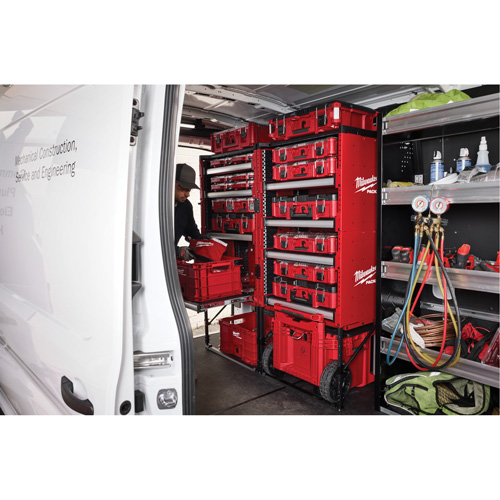 Ensemble de rayonnage PACKOUT Northern Industrial Supply Inc.