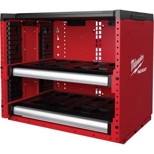 Rayonnage PACKOUT Northern Industrial Supply Inc.