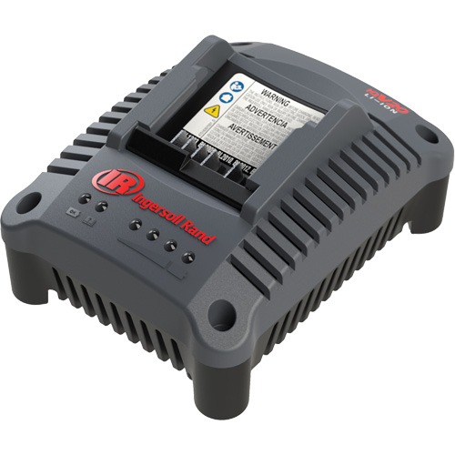 IQV20 Compact Battery Charger, 20 V, Lithium-Ion Northern Industrial Supply Inc.