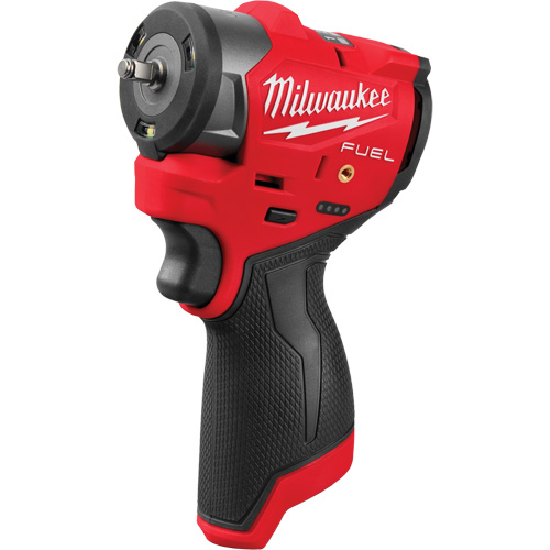 Cl&eacute; &agrave; chocs sous-compacte M12 FUEL avec anneau de friction, 12 V, Mandrin 1/4" Northern Industrial Supply Inc.