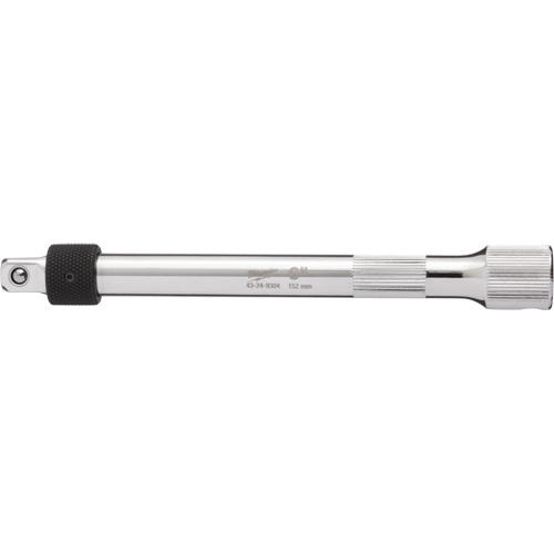 Locking Extension Socket, 3/8" Drive, 6" L Northern Industrial Supply Inc.