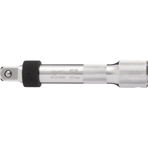 Locking Extension Socket, 1/2" Drive, 5" L Northern Industrial Supply Inc.