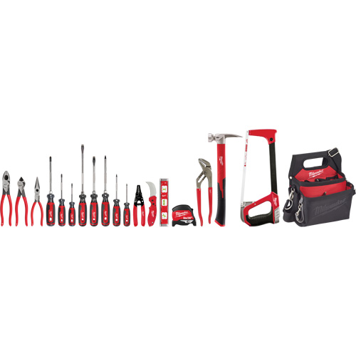 Electrical Apprentice Hand Tool Kit Northern Industrial Supply Inc.