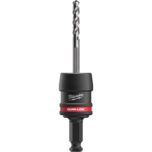 Ensemble de 5 arbres QUIK-LOK, 1-1/4" to 6-7/8", 7/16" Tige Northern Industrial Supply Inc.