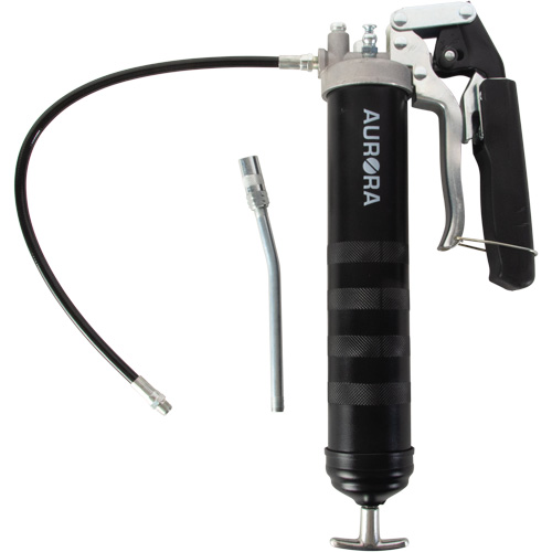 Dual Grease Gun Pistol with Lever Handle Northern Industrial Supply Inc.