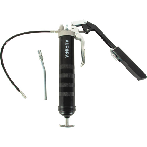 Dual Grease Gun Pistol with Lever Handle Northern Industrial Supply Inc.