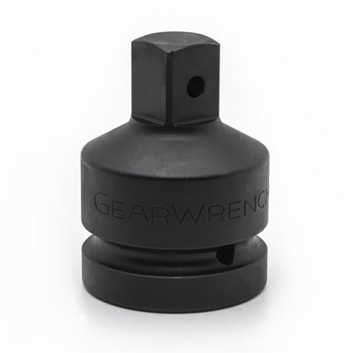 Adapter Socket, Impact, 1" Drive, 3/4" Socket, 2.87" L, Pin Northern Industrial Supply Inc.