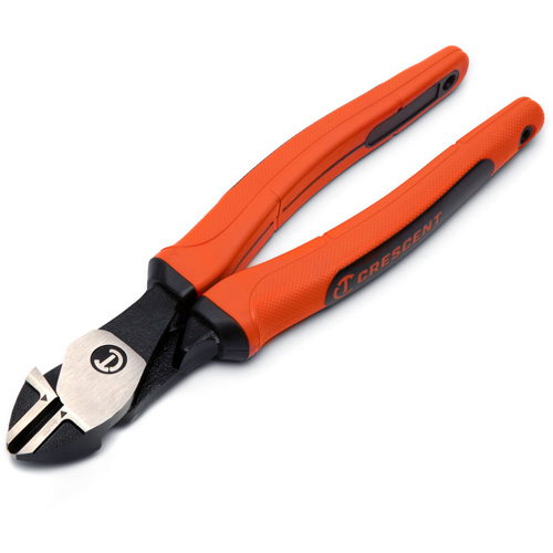 Z2 Diagonal Cutting Plier with Cushion Grip Rawhide Handle, 8" L Northern Industrial Supply Inc.