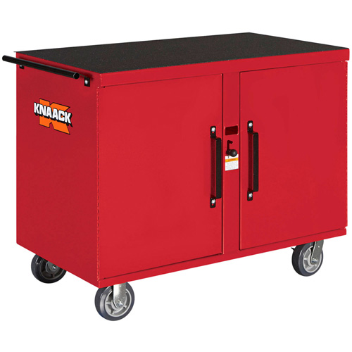 Model 63 Mechanics Chest with Padlock, 8 Drawers, 46-1/4" L x 25" W x 37-1/2" H, Tan Northern Industrial Supply Inc.