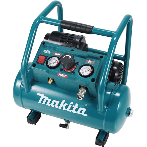 40Vmax XGT Brushless Cordless Air Compressor (Tool Only), Electric, 1.67 Gal (2 US Gal.), 135 PSI Northern Industrial Supply Inc.
