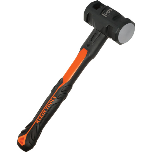 Sledge Hammer, 6 lbs., 16-7/10", Fibreglass Handle Northern Industrial Supply Inc.