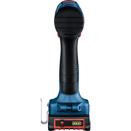Trousse perceuse-visseuse compacte sans balais, Lithium-ion, 18 V, Mandrin 1/2", Couple 400 lb-po Northern Industrial Supply Inc.