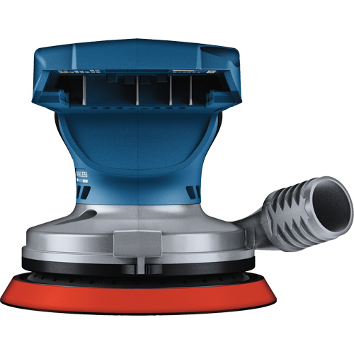 Brushless Random Orbital Sander (Tool Only) Northern Industrial Supply Inc.