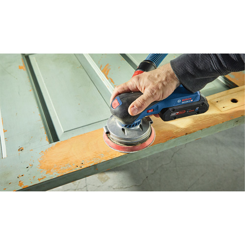 Brushless Random Orbital Sander (Tool Only) Northern Industrial Supply Inc.