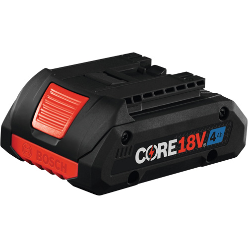 CORE18V&reg; Advanced Power Battery, Lithium-Ion, 18 V, 4 A Northern Industrial Supply Inc.