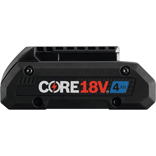 CORE18V&reg; Advanced Power Battery, Lithium-Ion, 18 V, 4 A Northern Industrial Supply Inc.