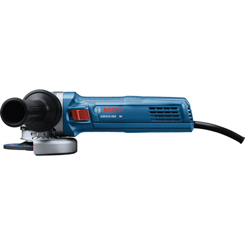 Rectifieuse angulaire ergonomique, 4-1/2", 120 V, 10 A, 11000 Tr/min Northern Industrial Supply Inc.