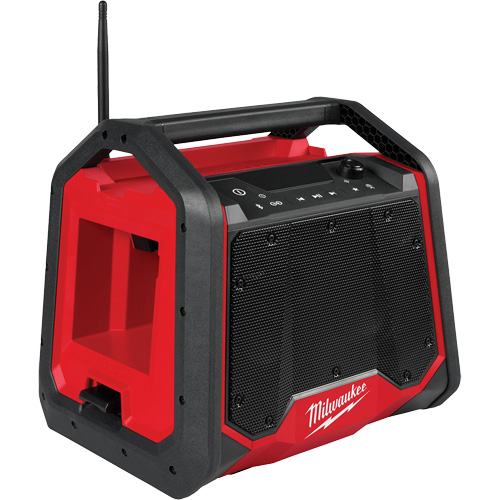 M18 Bluetooth&reg; Jobsite Radio & Charger, Lithium-Ion, 18 V Northern Industrial Supply Inc.