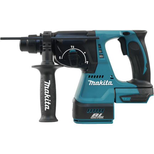 SDS-PLUS LXT Brushless Rotary Hammer SDS-PLUS (Tool Only), 15/16", 0-4700 BPM, 0-950 RPM, 1.8 ft.-lbs. Northern Industrial Supply Inc.