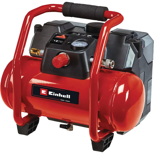 36V Cordless Compact Air Compressor (Tool Only), Electric, 135 PSI Northern Industrial Supply Inc.