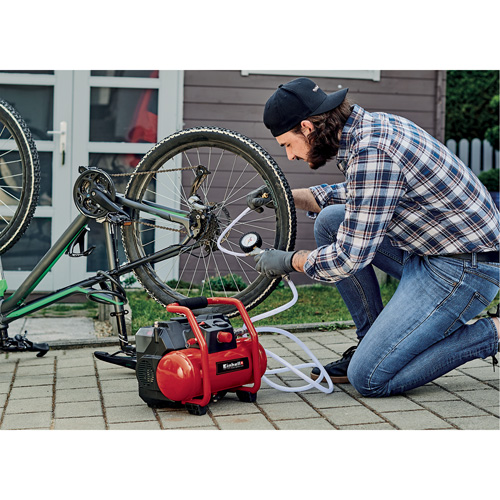 36V Cordless Compact Air Compressor (Tool Only), Electric, 135 PSI Northern Industrial Supply Inc.