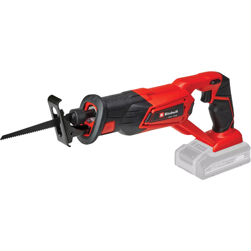 Scie alternative sans fil (outil seulement), 18 V, Lithium-ion Bloc-pile Northern Industrial Supply Inc.