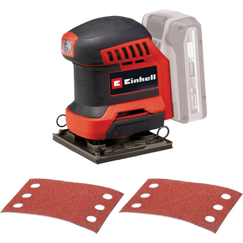 Cordless Sheet Sander (Tool Only) Northern Industrial Supply Inc.