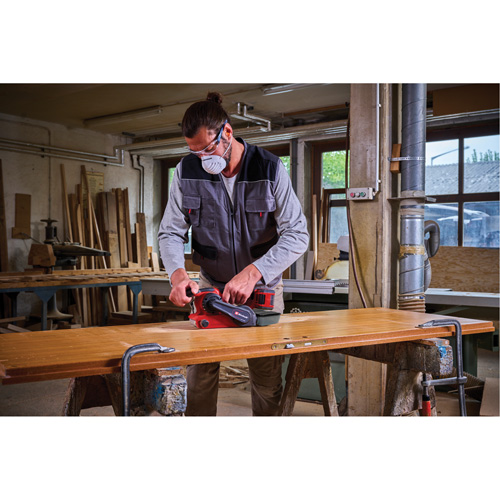 Professional Cordless Belt Sander (Tool Only) Northern Industrial Supply Inc.