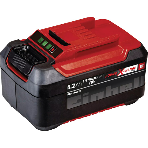 Power X-Change Battery, Lithium-Ion, 18 V, 5.2 Ah Northern Industrial Supply Inc.