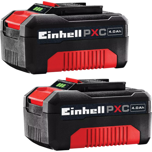 Power X-Change Battery Kit, Lithium-Ion, 18 V, 4 Ah Northern Industrial Supply Inc.