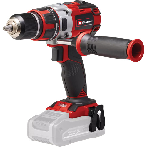 Perceuse professionnelle sans fil (outil seulement), Lithium-ion, 18 V, Mandrin 1/2", Couple 531  lb-po Northern Industrial Supply Inc.