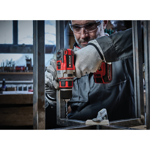 Perceuse professionnelle sans fil (outil seulement), Lithium-ion, 18 V, Mandrin 1/2", Couple 531  lb-po Northern Industrial Supply Inc.