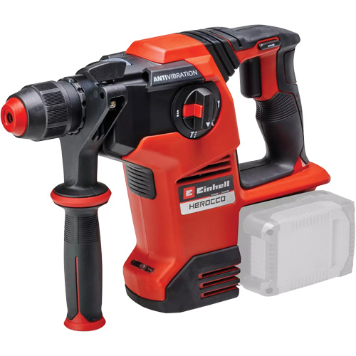 Perceuse &agrave; percussion professionnelle SDS-plus (outil seulement), 36 V, 1", 2.3 lb-pi, 0-1100 tr/min Northern Industrial Supply Inc.