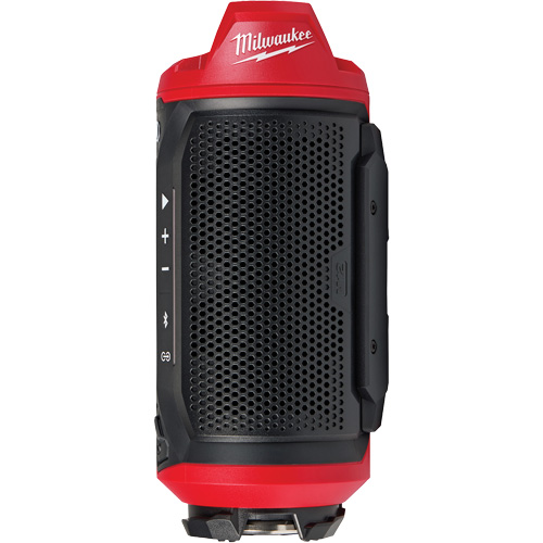 Haut-parleur de chantier Bluetooth M12 avec compatibilit&eacute; PACKOUT, Lithium-ion, 12 V Northern Industrial Supply Inc.