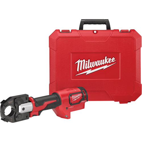 M18  FORCE LOGIC 600 MCM Crimper Northern Industrial Supply Inc.