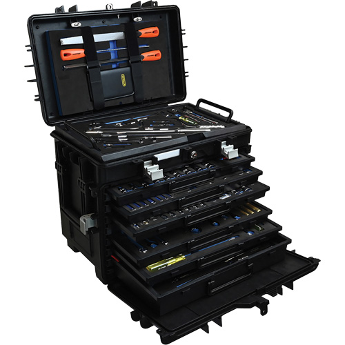 General Maintenance Service Set, 220 Pieces Northern Industrial Supply Inc.