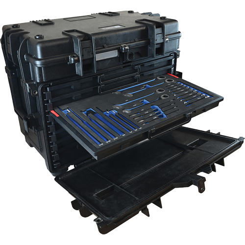 General Maintenance Service Set, 220 Pieces Northern Industrial Supply Inc.