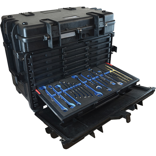 General Maintenance Service Set, 220 Pieces Northern Industrial Supply Inc.