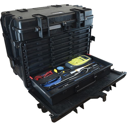 General Maintenance Service Set, 220 Pieces Northern Industrial Supply Inc.