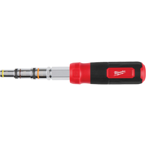 Tournevis multi-&eacute;crous HOLLOWCORE 7-en-1, 9-9/100" lo, Magn&eacute;tique Northern Industrial Supply Inc.