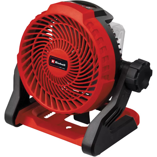Ventilateur sans fil GE-CF 18/2200 Li 18 V (outil seulement), Diam&egrave;tre 7", 3 vitesses Northern Industrial Supply Inc.
